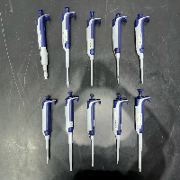 Rainin Pipet-Lite XLS Single Channel Pipettes - Quantity 10 image 2